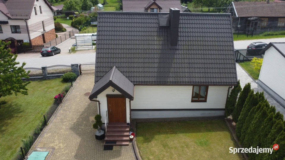 Dom wolnostojący Stąporków 66m2