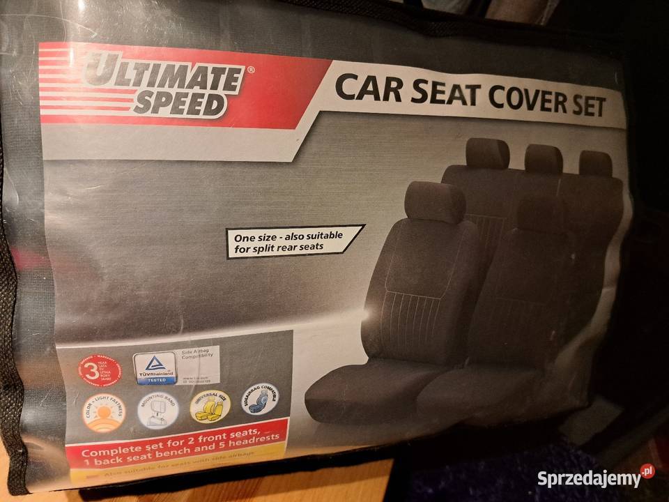 Pokrowce samochodowe