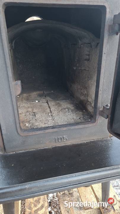 Kominek norweski trolla