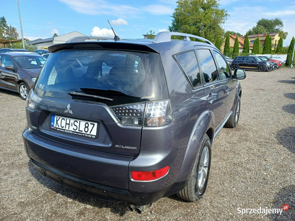 Mitsubishi Outlander 7 osóbBezwypadkowy Chrzanów