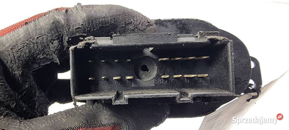 WŁĄCZNIK ŚWIATEŁ FORD FOCUS 98AG13A024AH Lipno