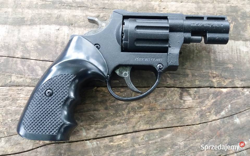 Rewolwer startowy Fenix M1 hukowy alarmowy Pozostałe Warszawa