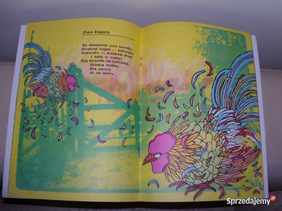 Bajki Aleksander Fredro Warszawa sprzedam