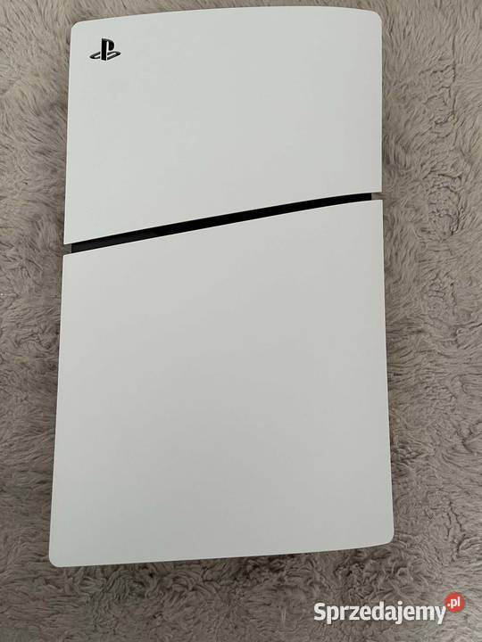 PlayStation 5 z napędem 1T Przemyśl