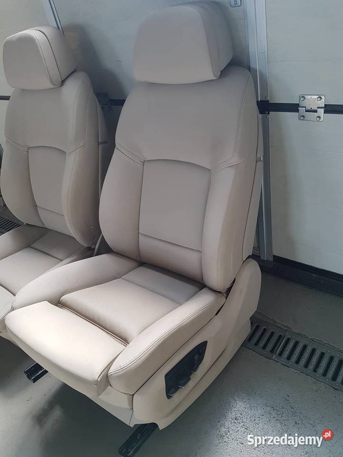 BMW 740 F01 LIFT 2015 FOTELE KANAPA BOCZKI osobowe Turek sprzedam