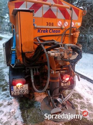sprzedam MULICAR TREMO Carrier SX 56 manualna Multicar małopolskie Wieliczka