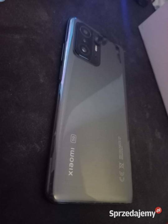 Xiaomi 11T 5G 8GB256GB 108MP stan Oryginał Gorzów Wielkopolski sprzedam