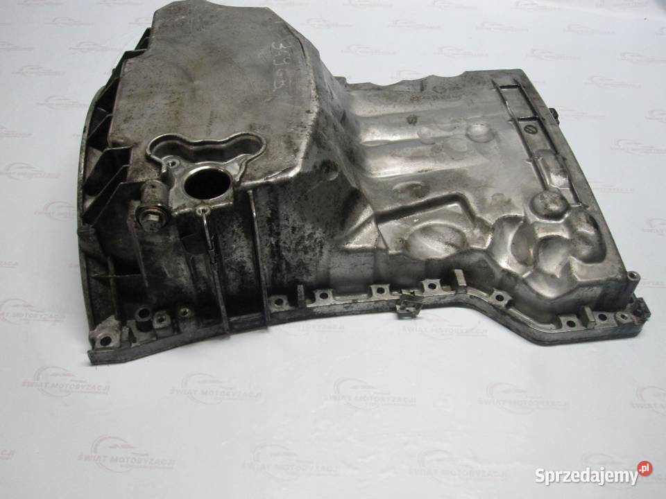 MERCEDES C 18 143 07R A2710141302 MISKA OLEJOWA Układ chłodzenia sprzedam