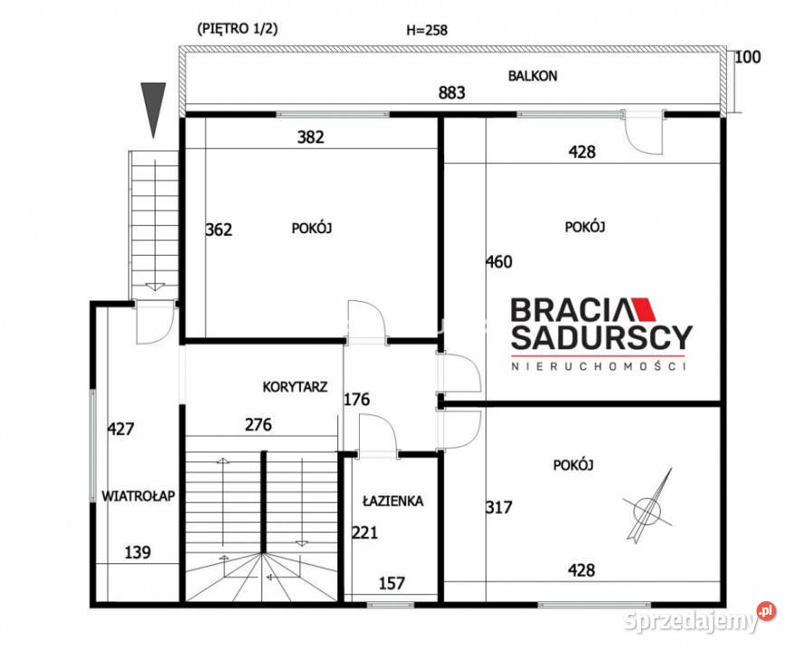 sprzedaży domu wolnostojącego Kraków 220m2 małopolskie