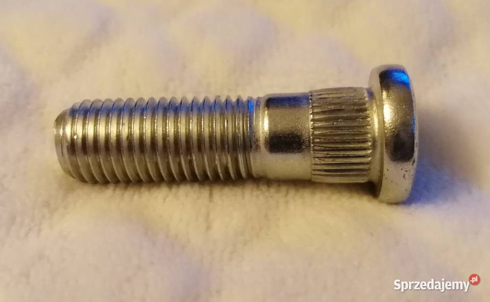 Szpilka koła Sworzeń Piasty koła 2 Hyundai Kia osobowe Czeladź