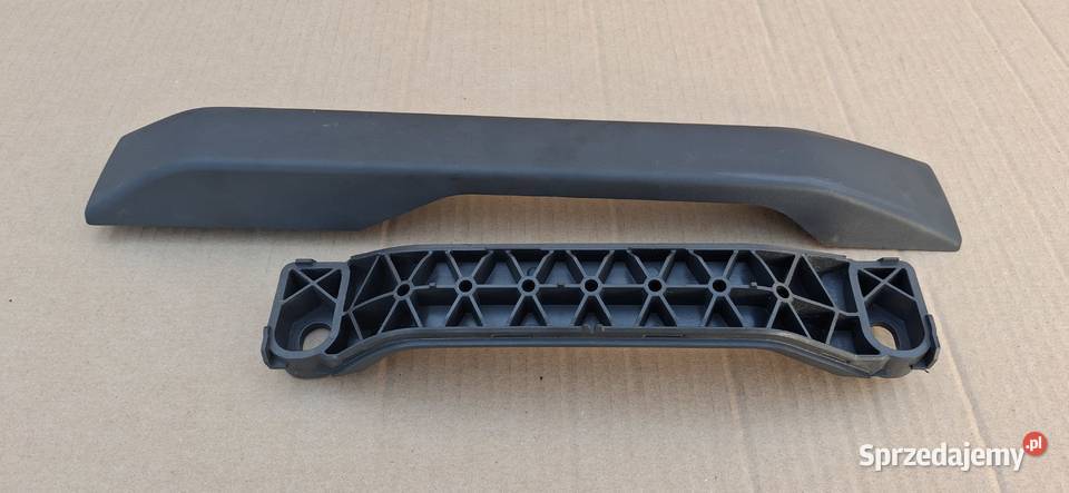 VOLVO FH5 UCHWYT KABINY RĄCZKA PODSZYBIA Bieleń