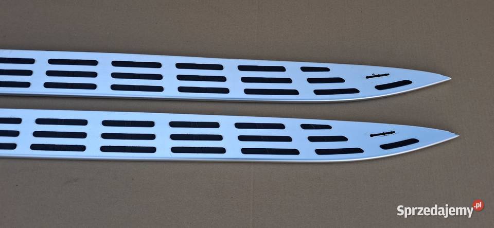 MERCEDES GLE W167 LISTWA NAKŁADKA PROGU STOPIEŃ Bieleń