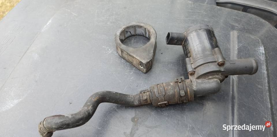Dodatkowa pompa wody Vw Audi A4 A6 A8 Passat Dębica