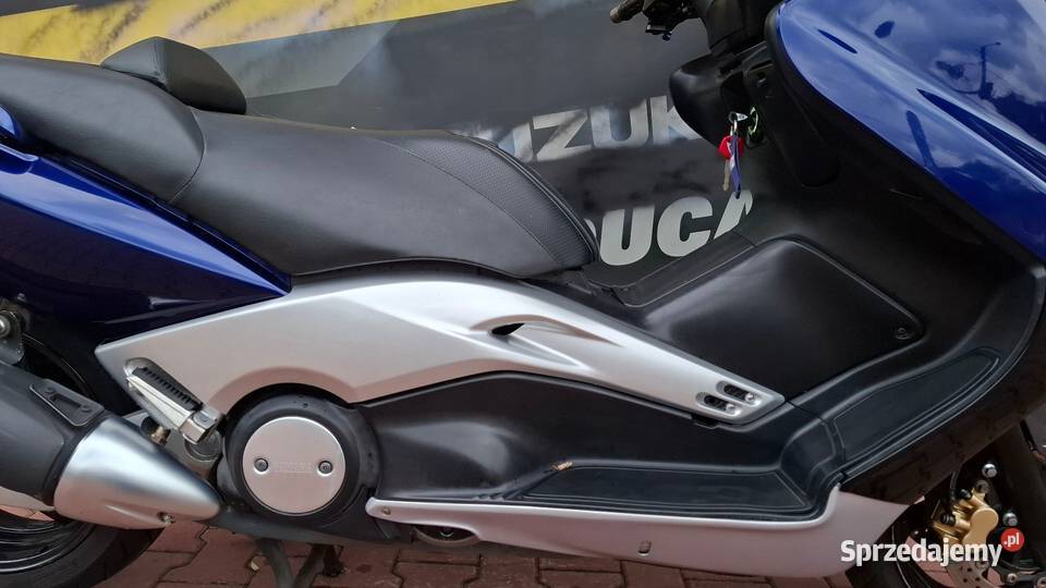 Yamaha Tmax 500 2006