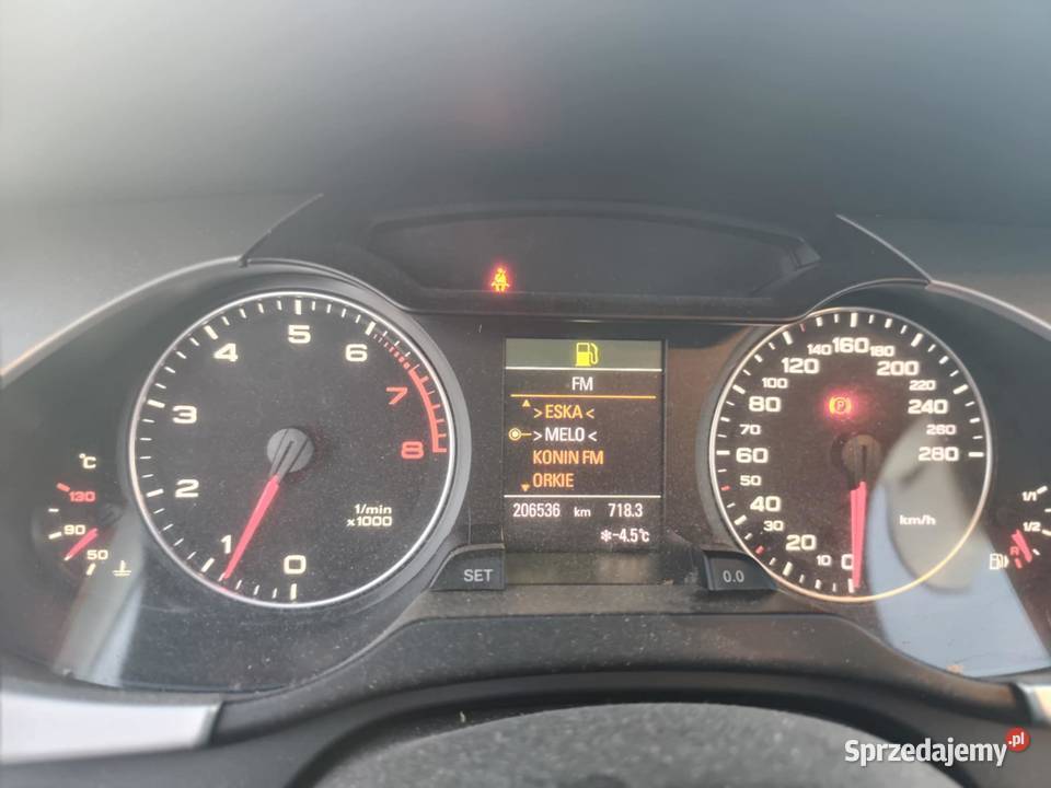 Audi a4 B8 Stan Rok produkcji 2011 Turek