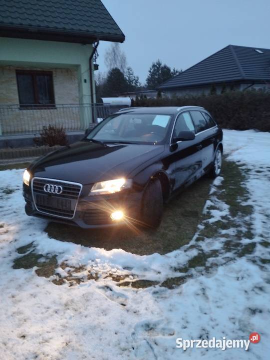 Audi A4 B8 2008r 18 benzyna komputer pokładowy mazowieckie Mirów