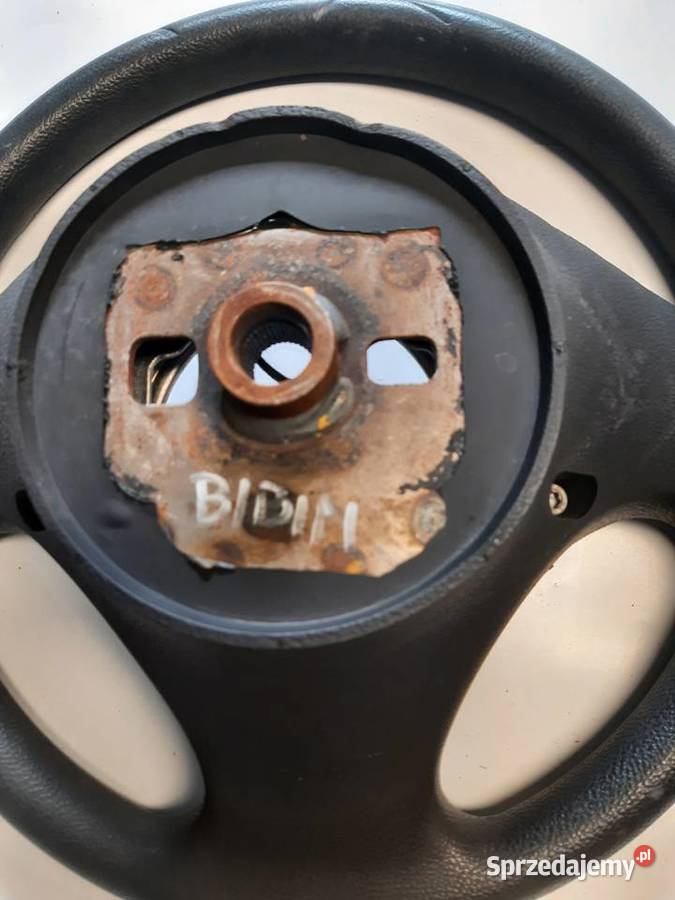 Fiat Bravo Brava Marea Kierownica ładna osobowe łódzkie Ksawerów