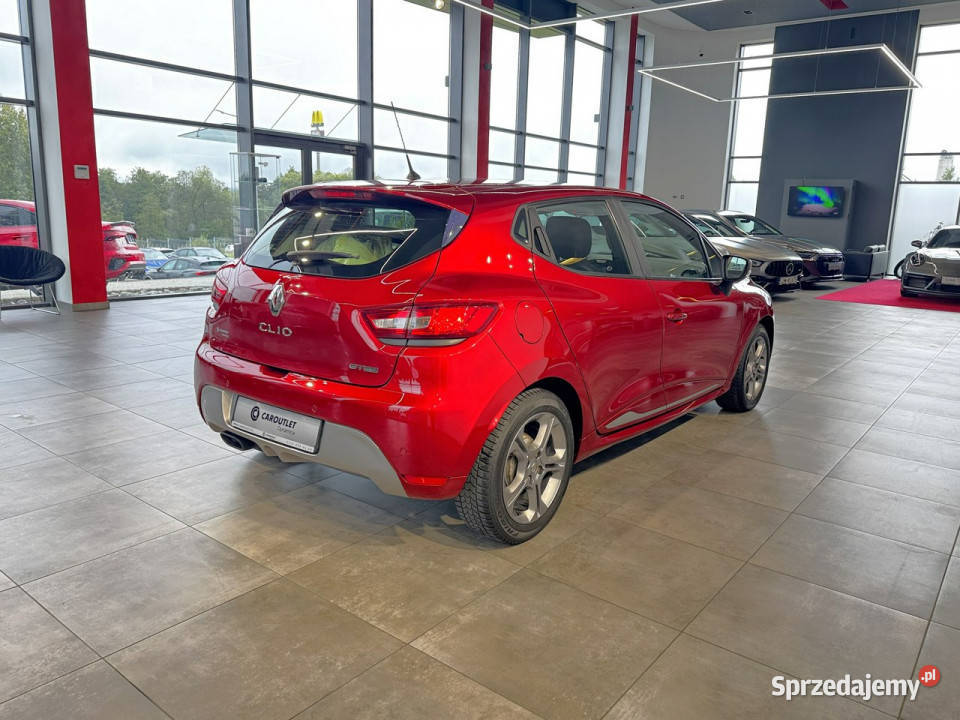 Renault Clio GTline 09 tce 90 2018r drugi elektrochrom. lusterko wst. sprzedam