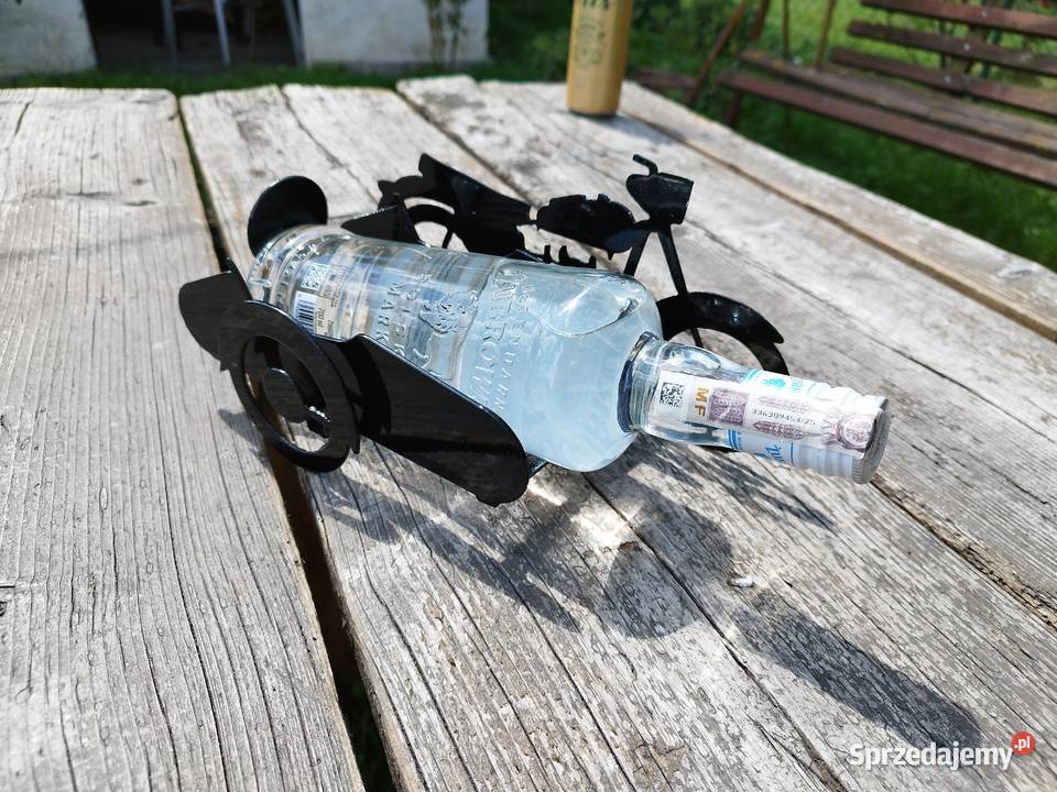 Junak M 10 karafka stojak podstawa pod butelkę opolskie Opole