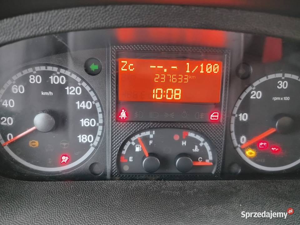 FIAT DUCATO SPRZEDAŻ Iława