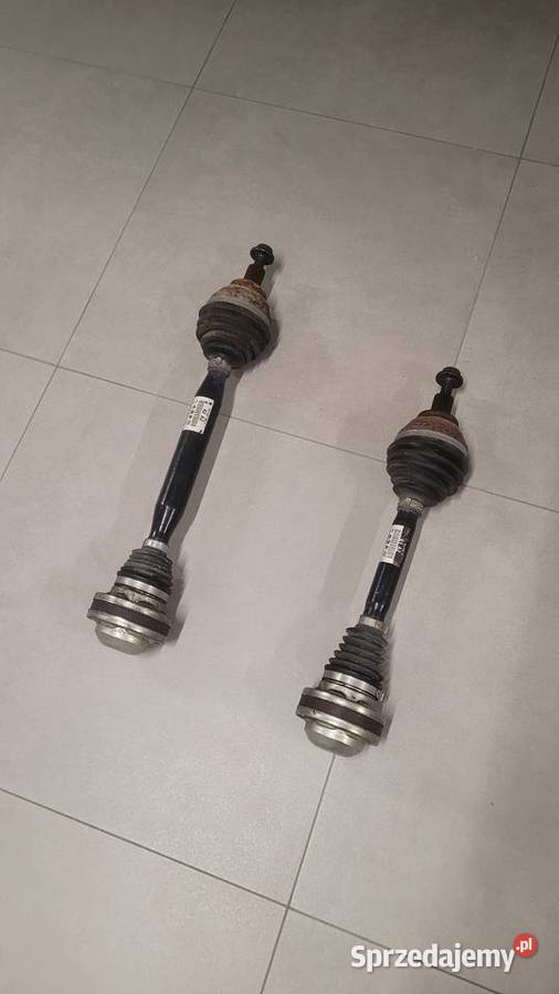 Sprzedam oryginalne przednie półosie napędowe Łódź