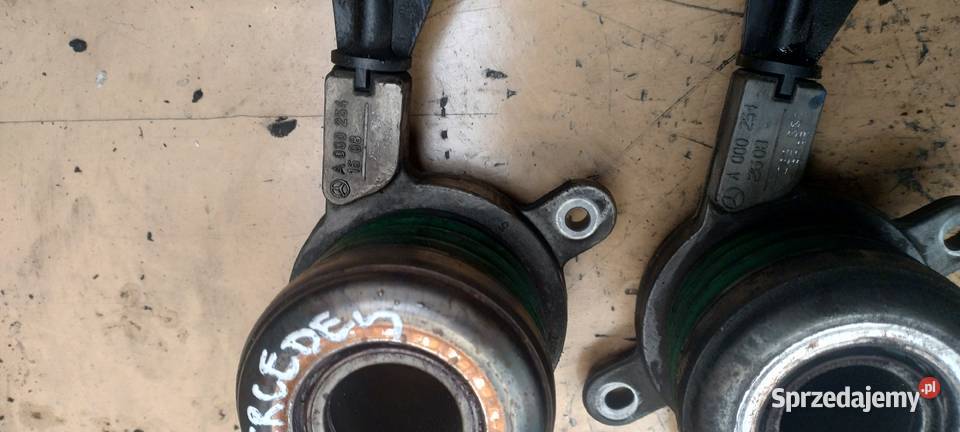 MERCEDES Wysprzęglik A0002542508 A0002541508 Kielce sprzedam