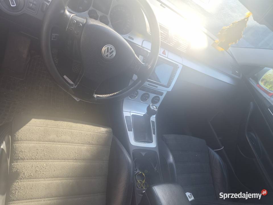 VW pasat b6 manualna Kielce