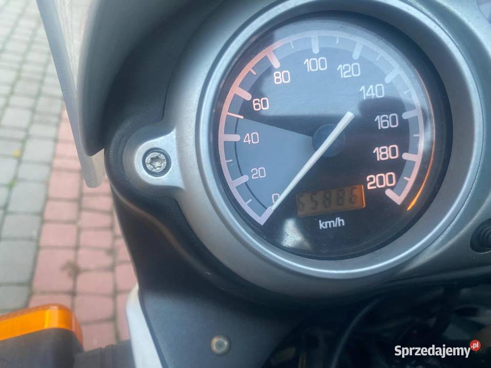 BMW GS650 plus