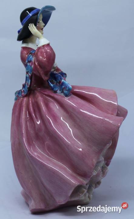 ROYAL DOULTON FIGURKA TOP O THE HILL Gdańsk