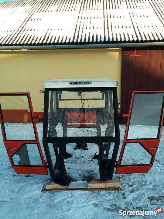 Kabina sokolka c 360 3p nie 3512 2812 c 330 Lechów sprzedam