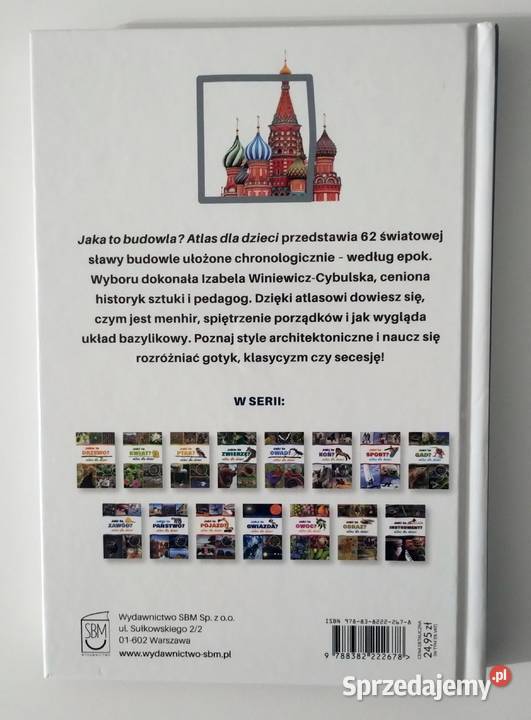 Jaka to budowla Atlas dzieci Bełchatów