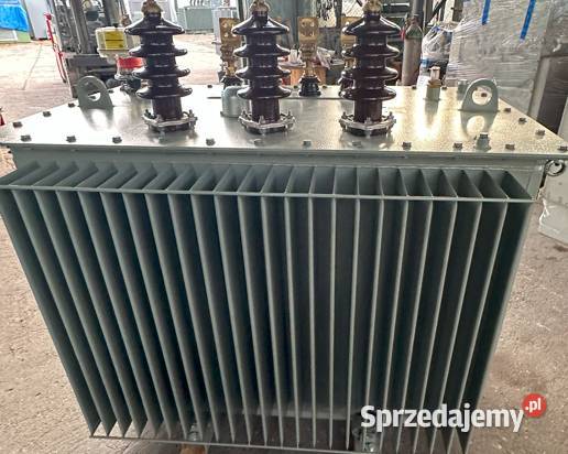 Transformator SN 250 kva 20000 800v trafo zachodniopomorskie sprzedam