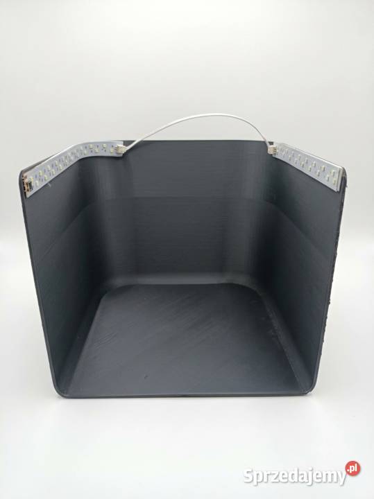 Bezszwowe Mini Studio Fotograficzne Namiot