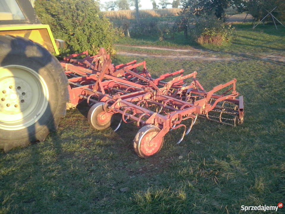 Agregat uprawowy Fortshritt B231 Agregaty Żerdziny
