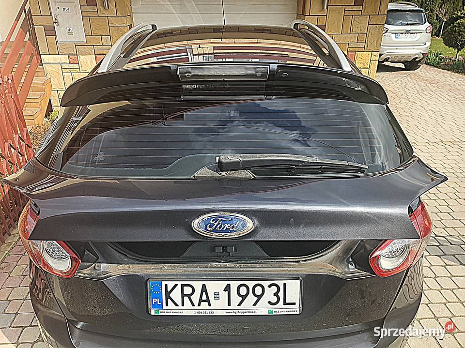 FORD KUGA 20 DIESEL 2009 światła do jazdy dziennej Łęg Tarnowski