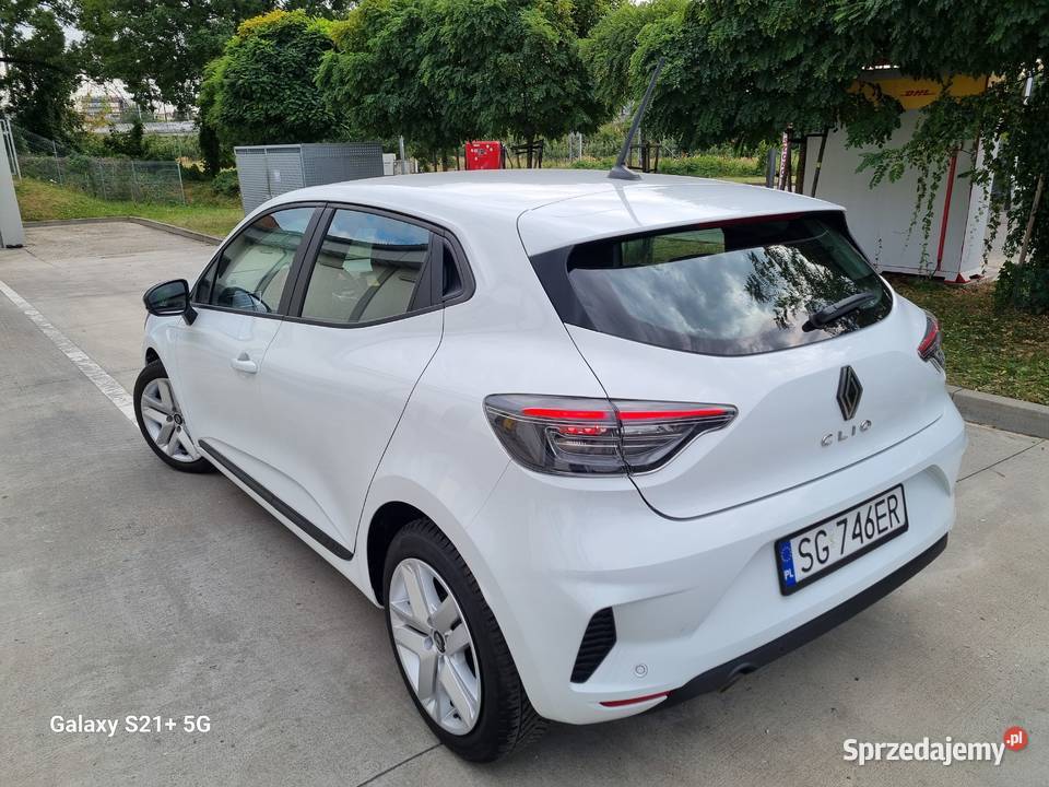 Renault Clio 10 90 vat23