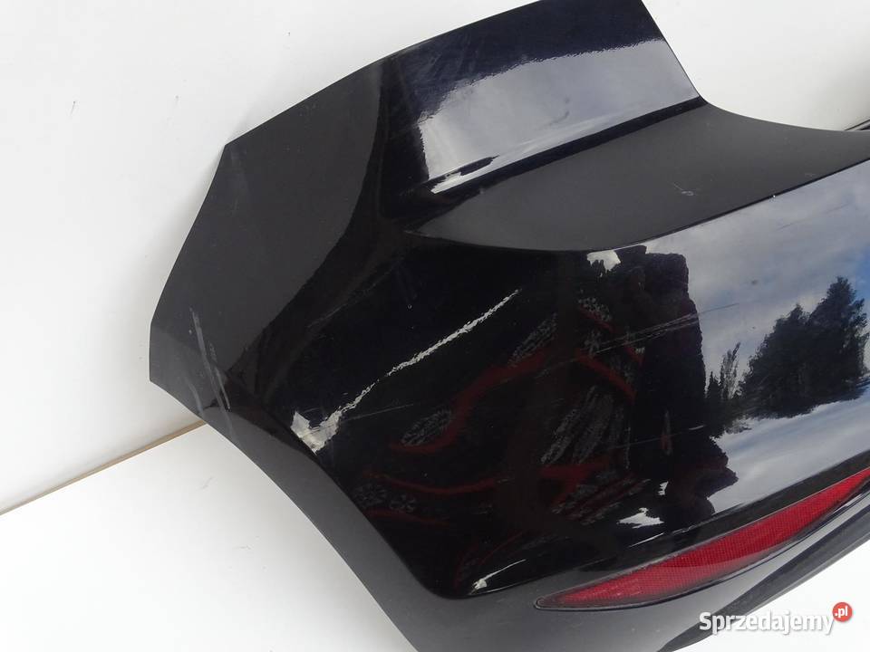 ZDERZAK TYŁ TYLNY LC9X VW GOLF VII 5D HB 1220r osobowe