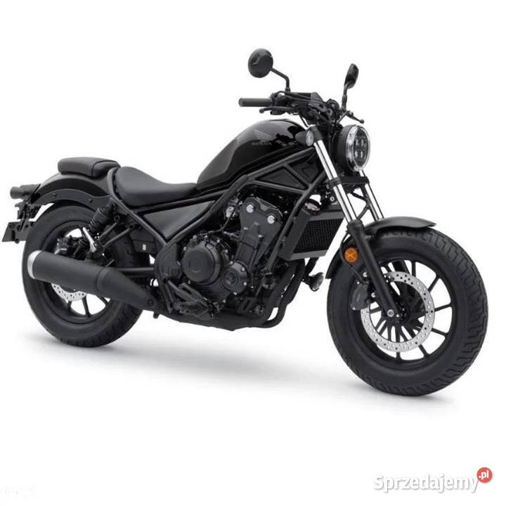 Rama Homologacja Honda Cmx 500 Rebel Janowice