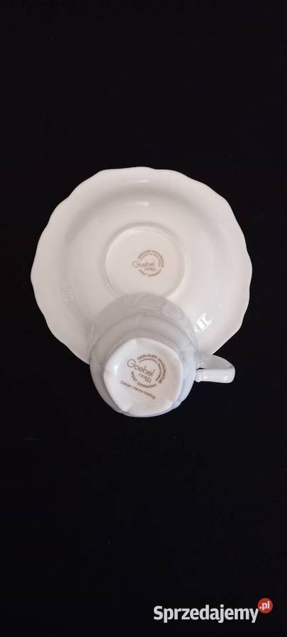 Zestaw śniadaniowy Goebel Etoiles Chełm