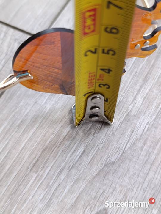 okulary przeciwsłoneczne dekoracyjne wielkopolskie Poznań