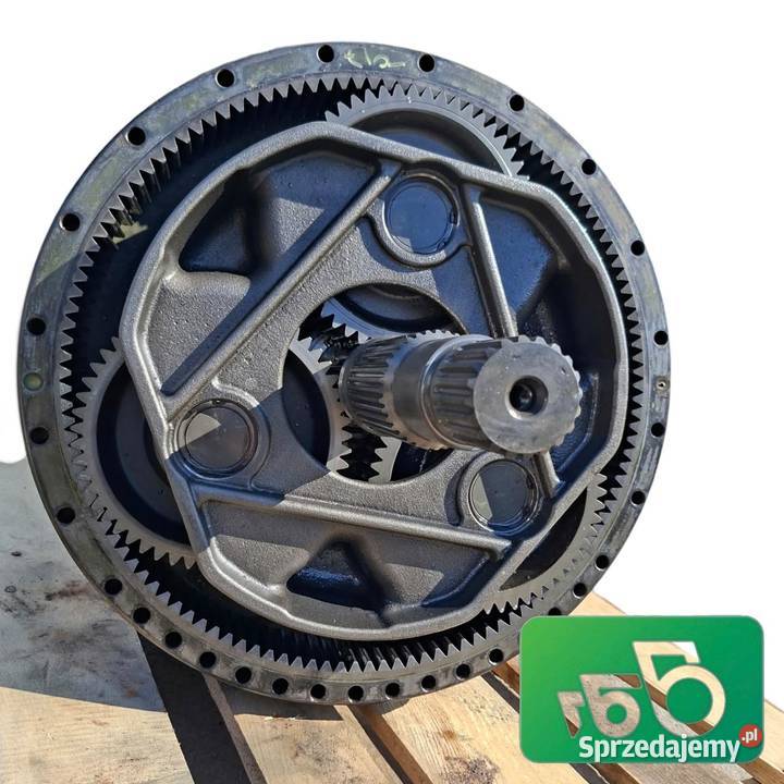 Zwolnica Tylny most M 934 152 150 110 Valtra Wilkowo