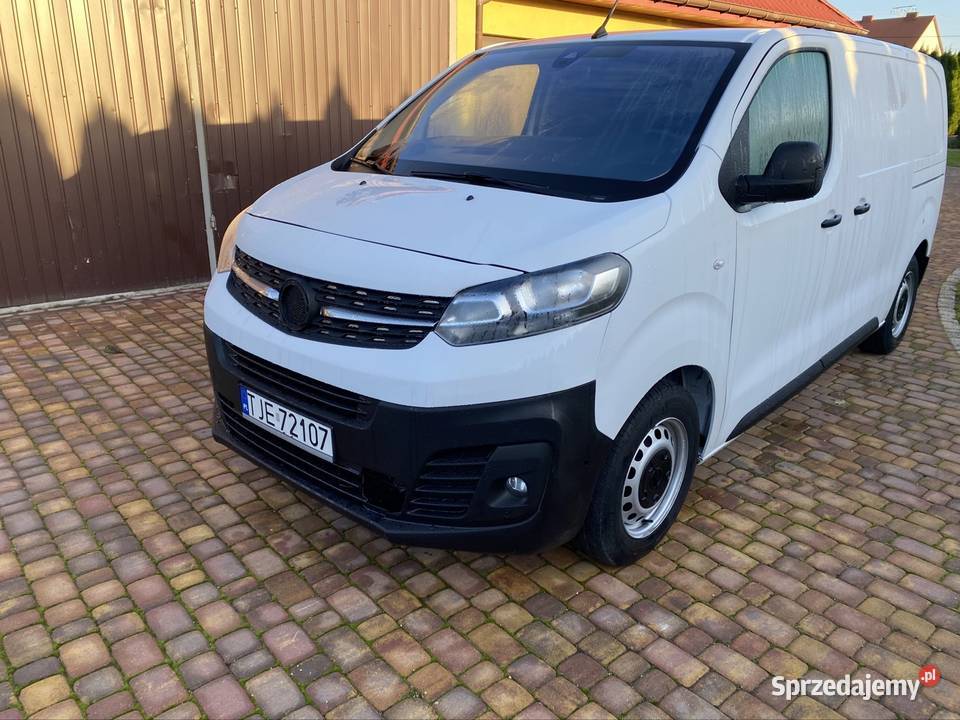 Opel Vivaro Kielce