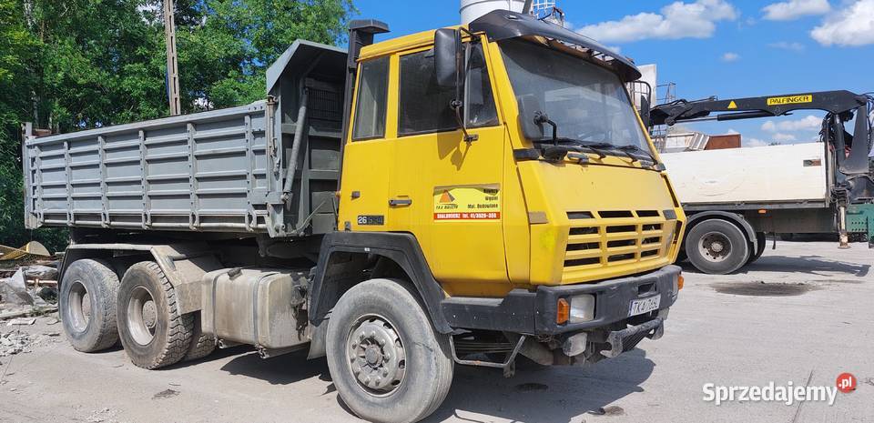 Steyr 26s 34 stan kiper Skalbmierz sprzedam