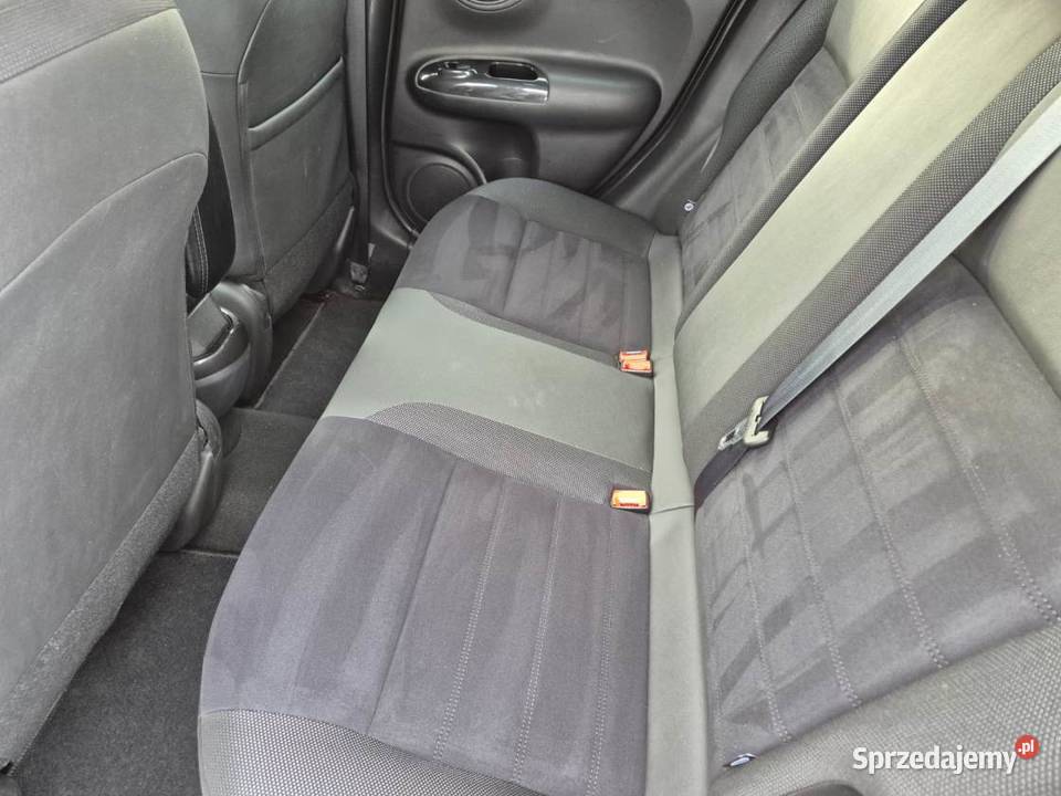 Nissan Juke 2016 4/5 lubuskie Drezdenko