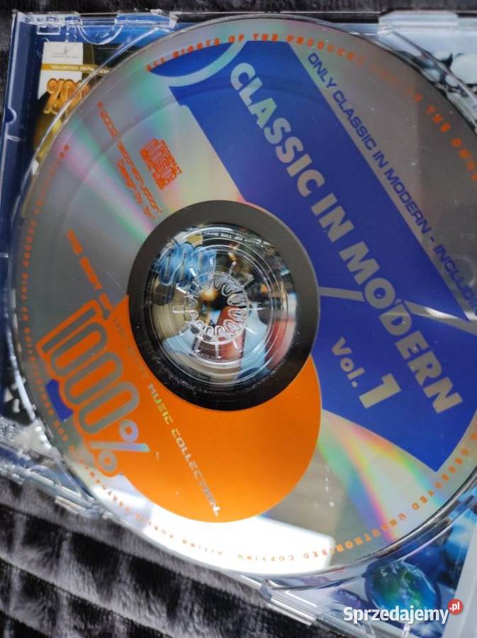 classic in modern limited edition series 2002 Kielce sprzedam