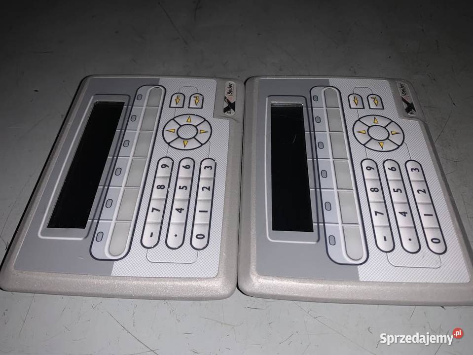 Beijer Exter K10m Type 06860 HMI panel Warszawa sprzedam