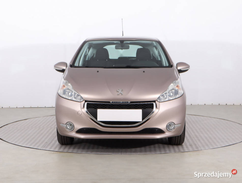Peugeot 208 12 PureTech radio Piaseczno