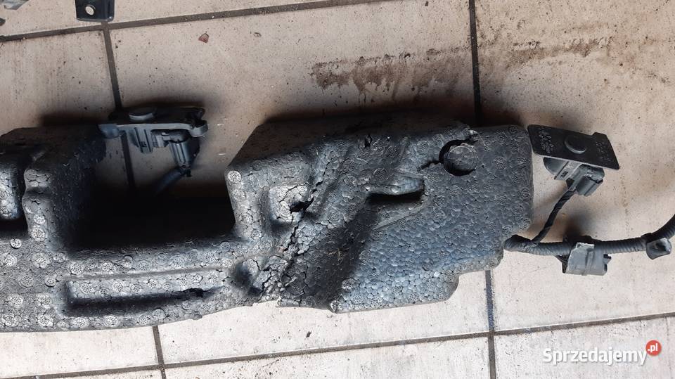 Hyundai i40 lift halogeny czujniki instalacjia Lampy przeciwmgielne Części samochodowe Tumlin-Osowa
