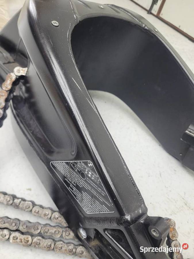 BMW S 1000 R S1000R K47 WAHACZ Nowy Tomyśl