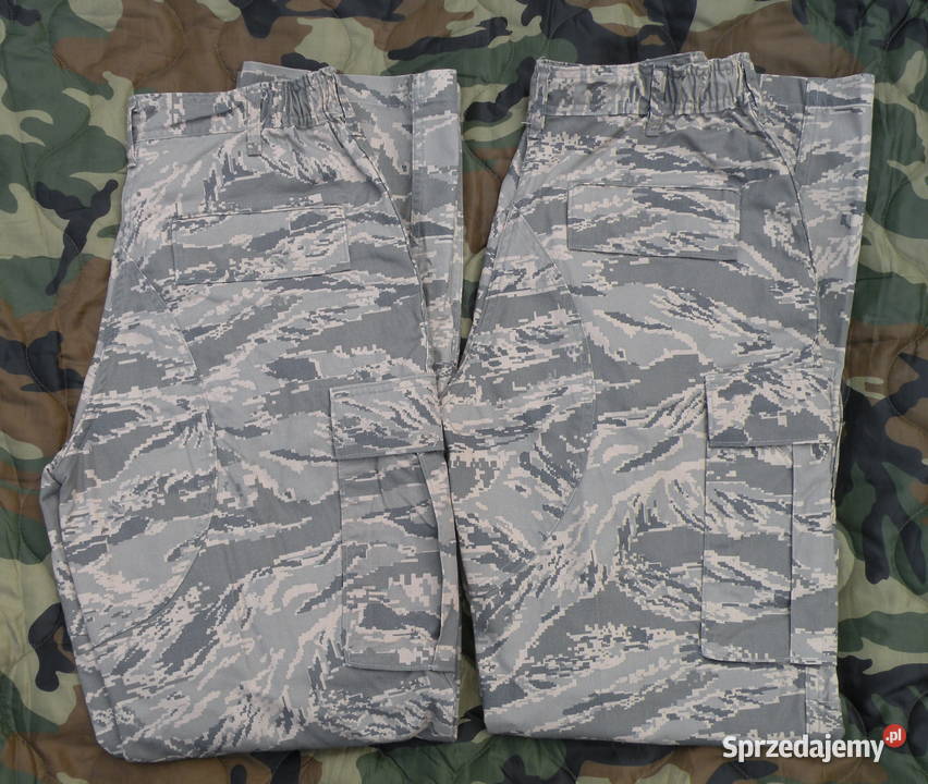 Spodnie ABU Womans tiger stripes 12R nyco Wrocław